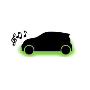 φωτισμος κιτ under car music pulse πρασινο