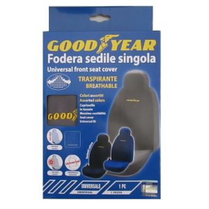 καλυμμα μπροστινο 1 τεμ γκρι goodyear